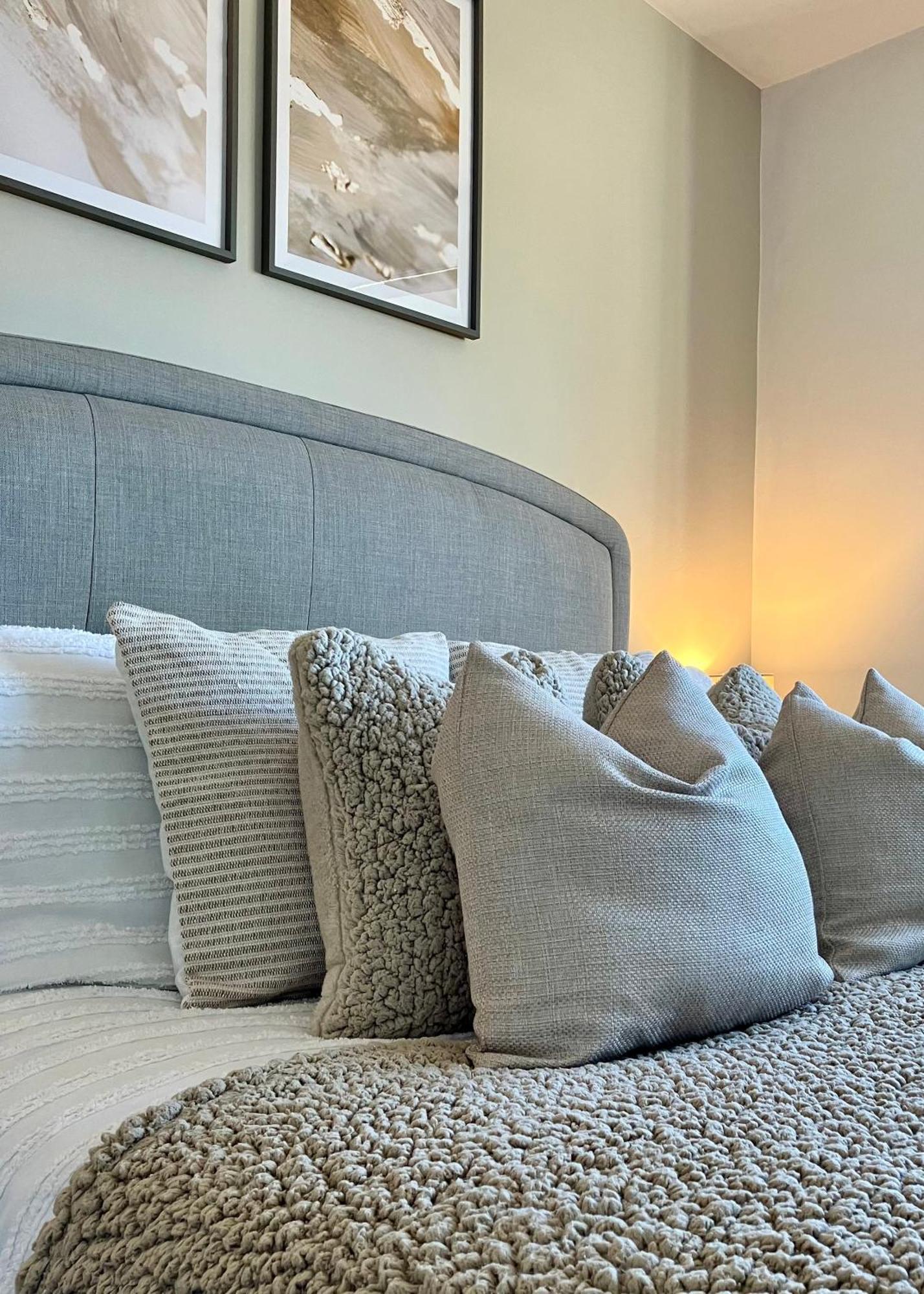 Central, Stylish & Cosy Home With Large Garden & Parking, Bournemouth Eksteriør bilde